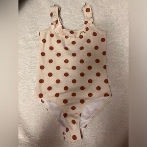 Zara one piece swimsuit